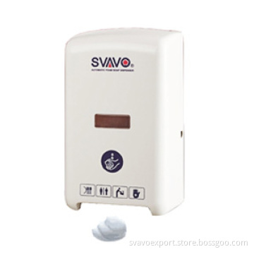 Automatic/Sensor/Touch Free Foam Soap Dispenser V-F430i